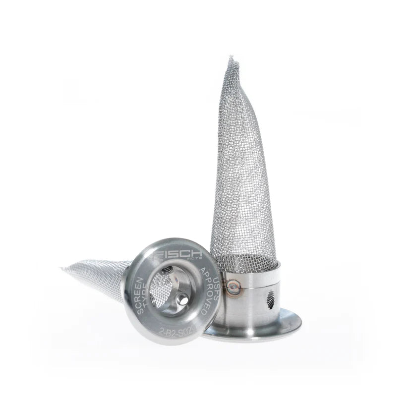 Fisch Moto Spark Arrestor (USFS Approved)