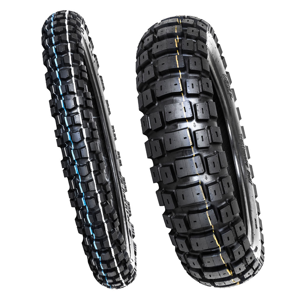 MotoZ - Tractionator RallZ Tire