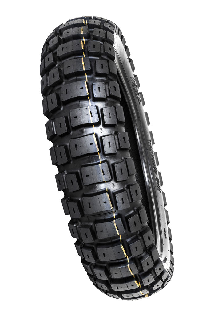 未使用！MOTOZ TRACTIONATIOR RALLZ 150/70R17 MotoZ - Tractionator RallZ Tire