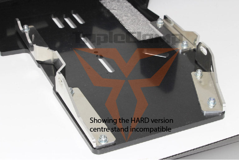 AXP - HDPE Skid Plate for Husqvarna Norden 901 (AX1622 / AX1623)