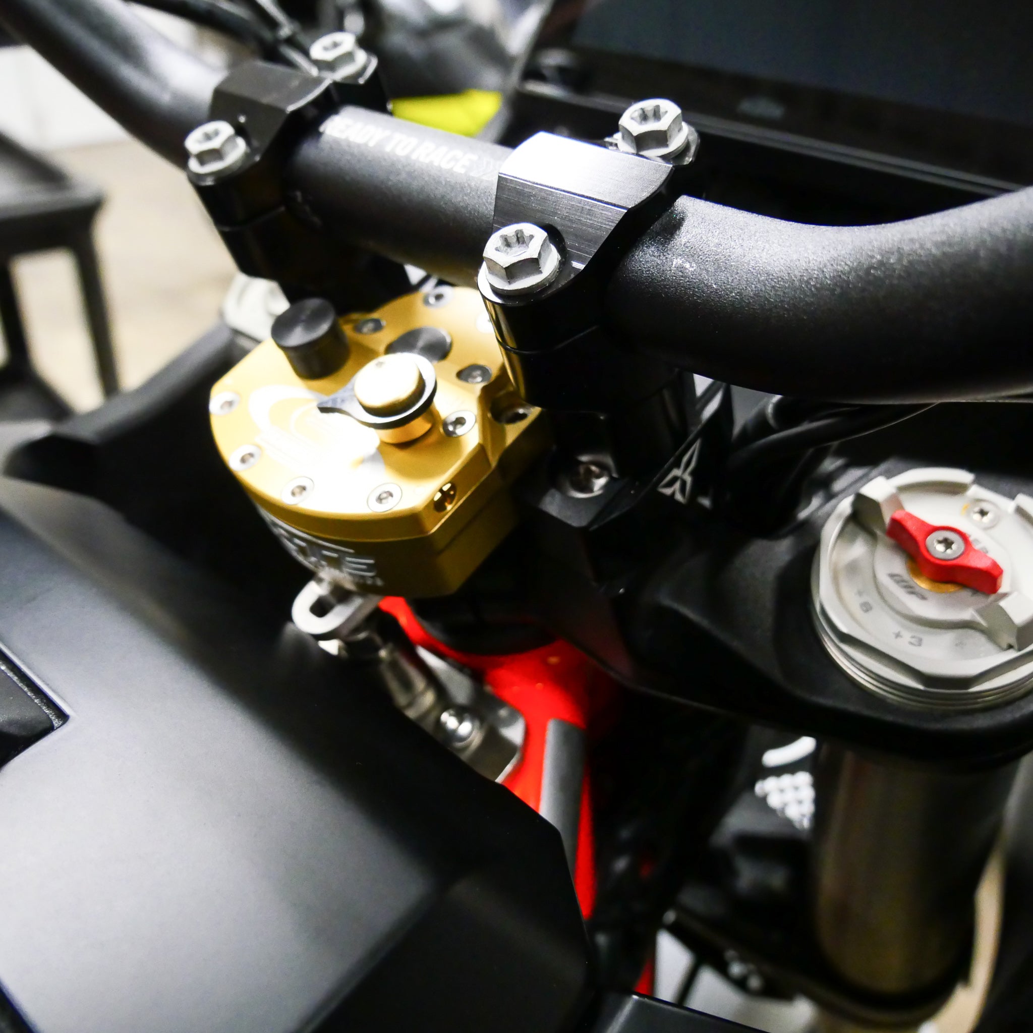 TripleClamp Moto - Scotts Steering Damper Kit for KTM 1290 Super Adventure R/S 2021+