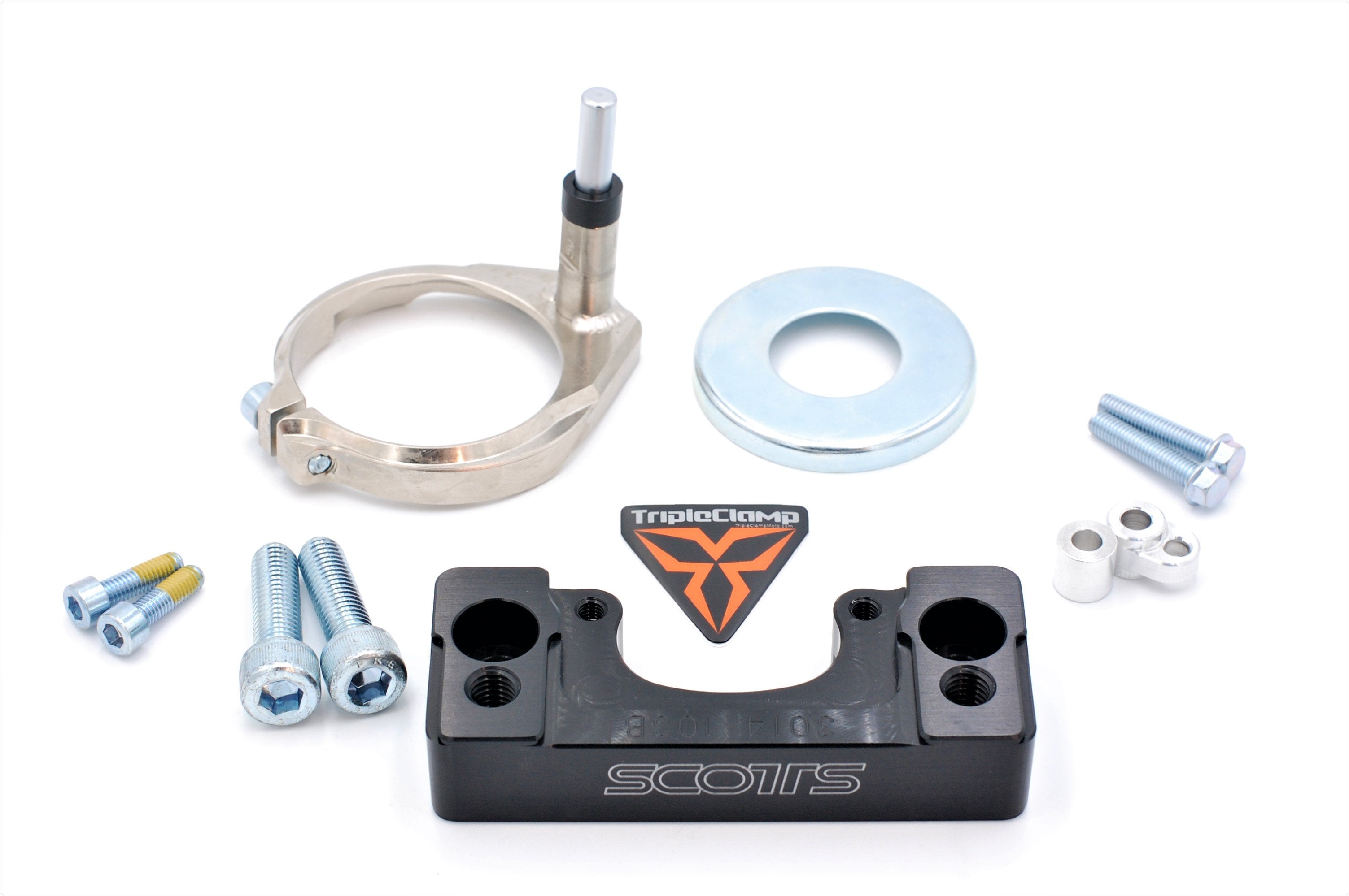 BRP/Scotts - Sub-mount damper kit for KTM EXC/XCW 2019-2023 models