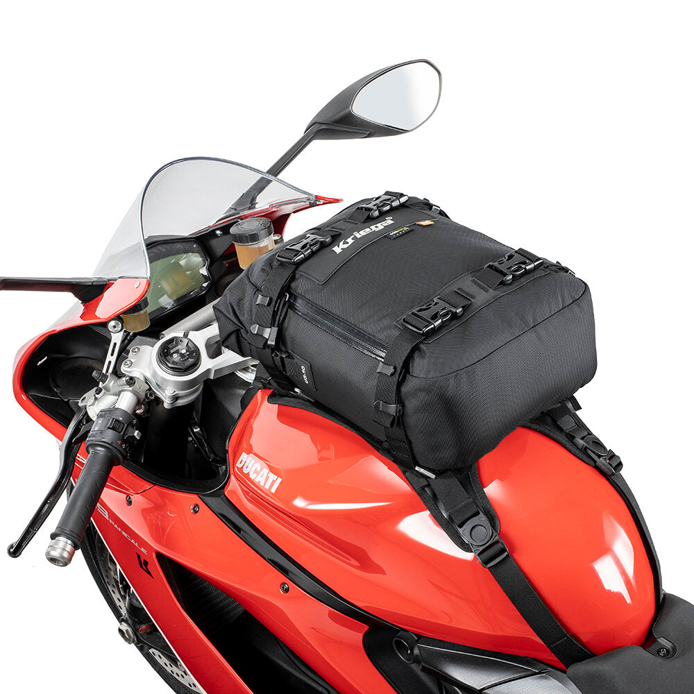 Kriega - Tank - Drypack Converter