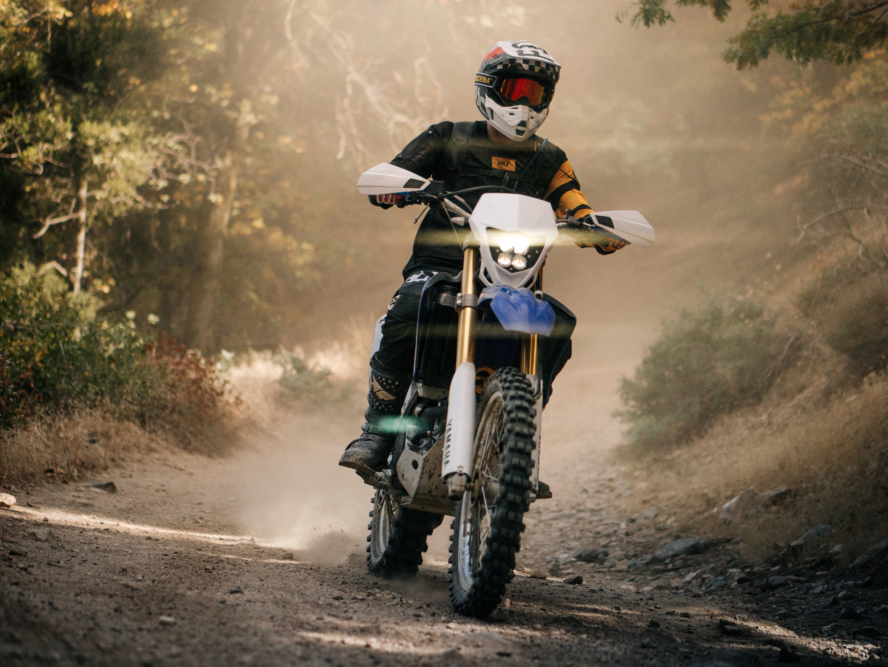 Baja Designs - Yamaha LED Headlight Kits for WR250F (2015 - 2019) WR45