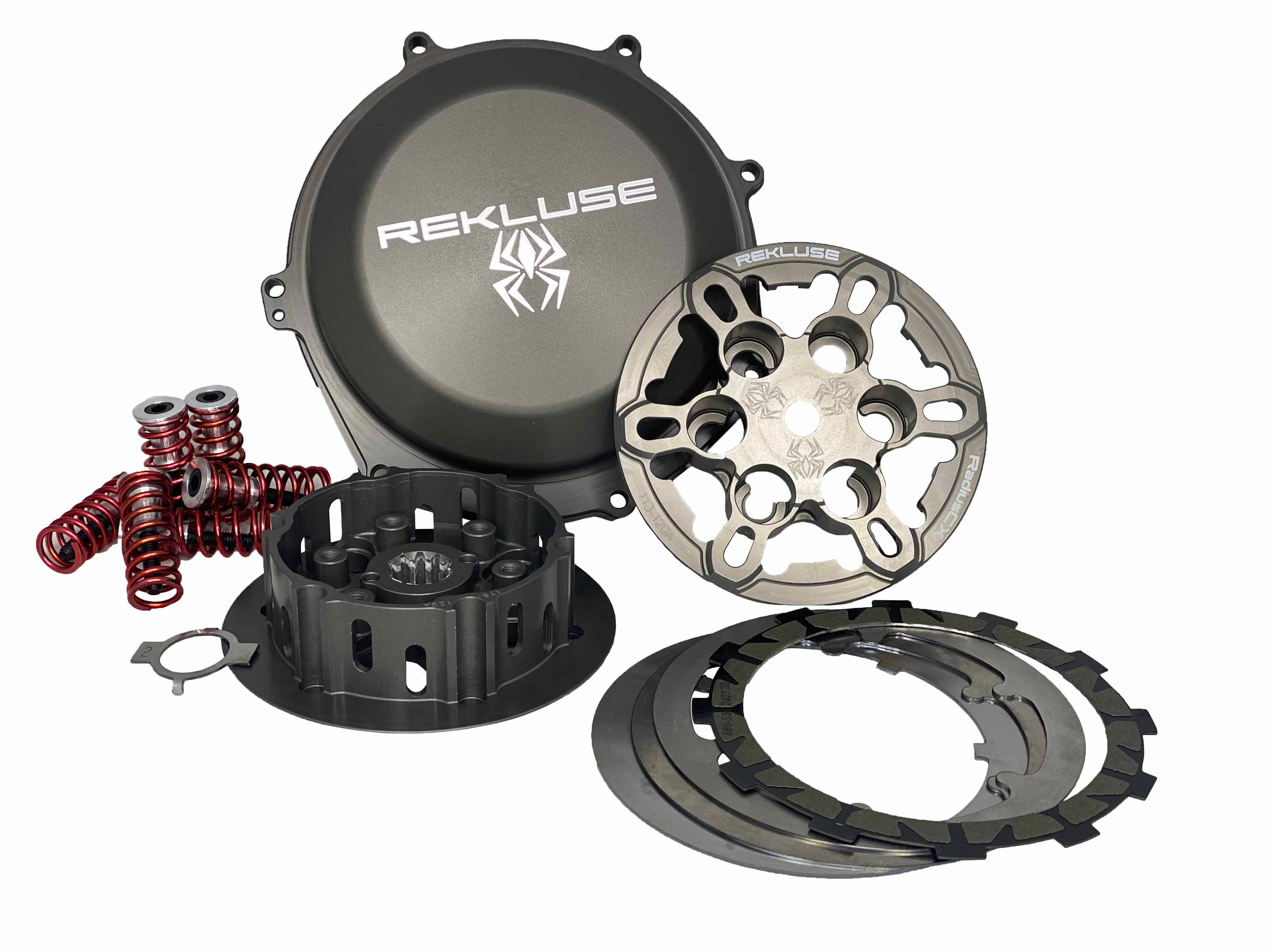 Rekluse - Rekluse Upgrade Kit - Radius X > Radius CX - Kawasaki KLX450R (2008-21) KX450F (06-15)