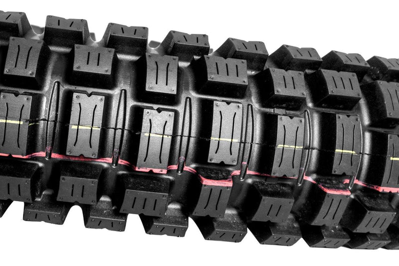 MotoZ - Xtreme Hybrid Gummy BFM Tire