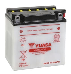 Yuasa - Battery YuMicron