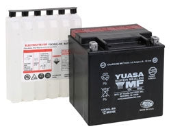Yuasa - AGM Battery Maintenance Free High Performance (YIX30L-BS)