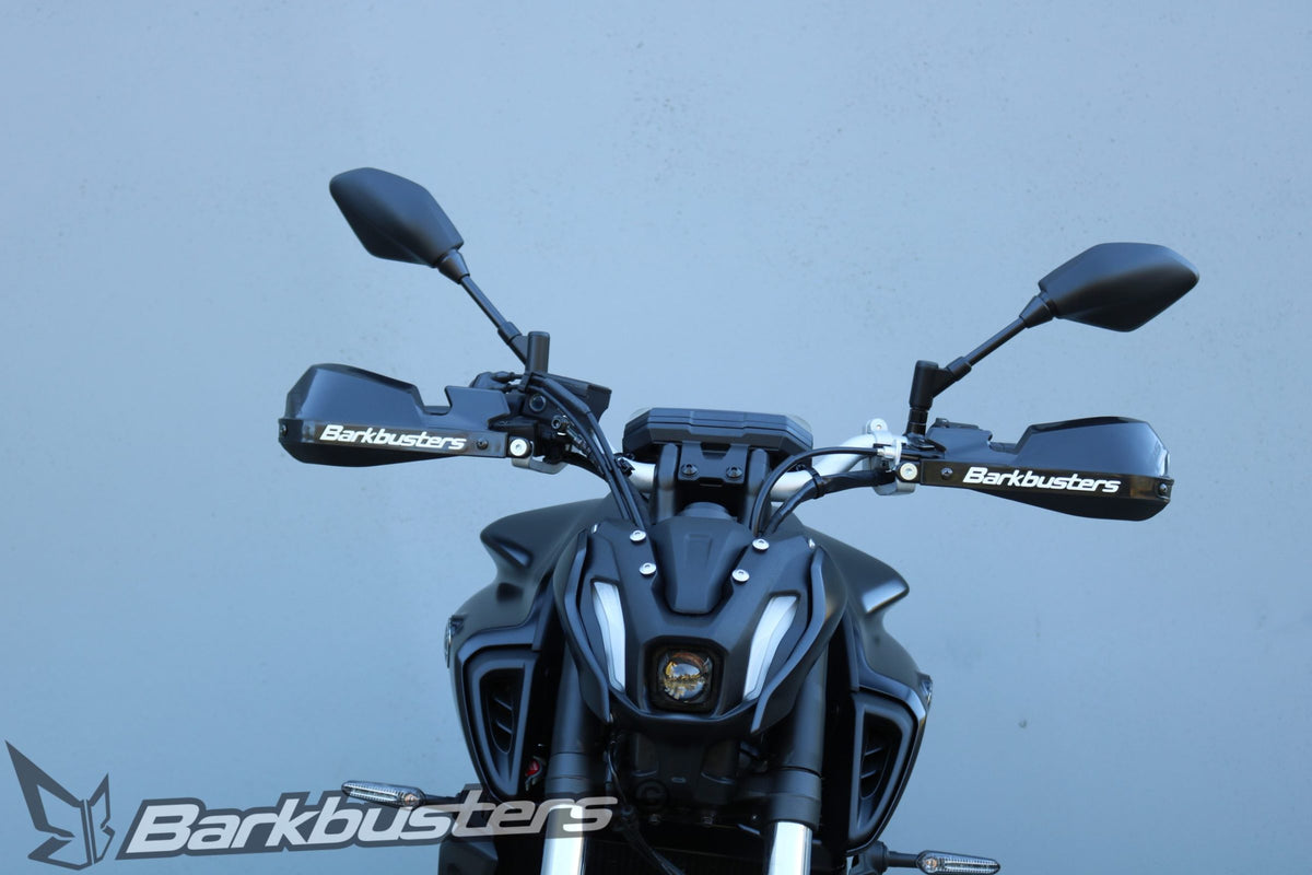 Barkbusters - Two Point Mount for Yamaha MT-07 (21 on), MT-09 (2013 to 2020), MT-09SP (2018 to 2020), MT-09 TRACER ('14 on) & XSR900 (2016 to 2021) - (BHG-094)