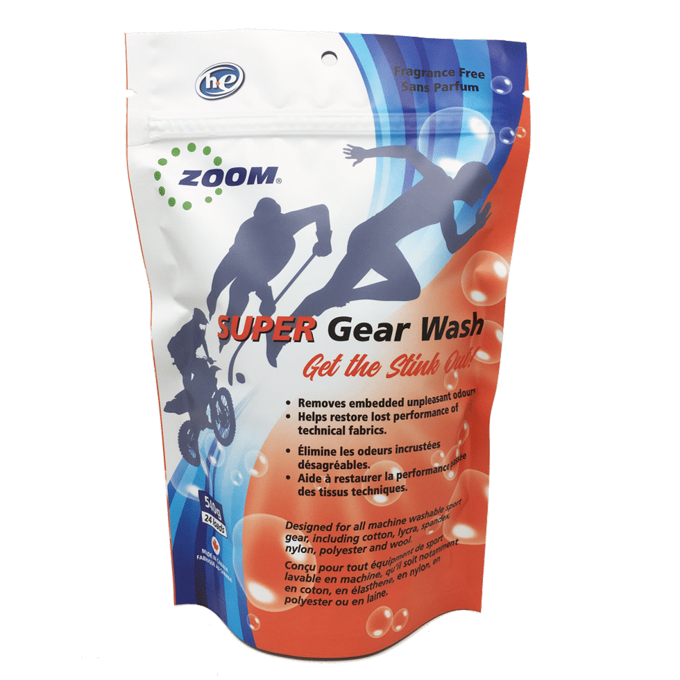 Zoom Cleaner - Super Gear Wash 540g I 24 Loads