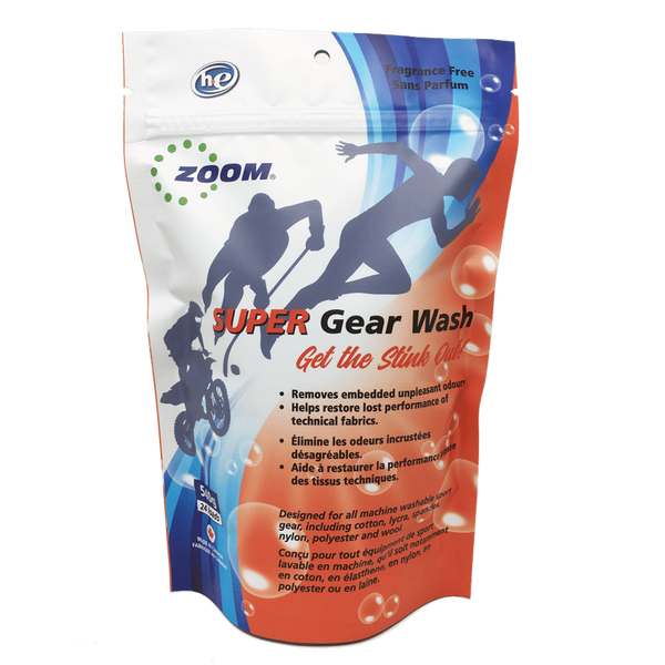 ZOOM Super Gear Wash ZOOM Super Gear Wash
