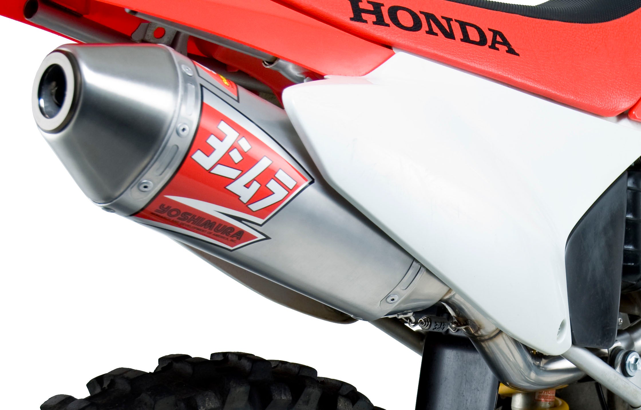 Yoshimura - RS-2 Full System Exhaust