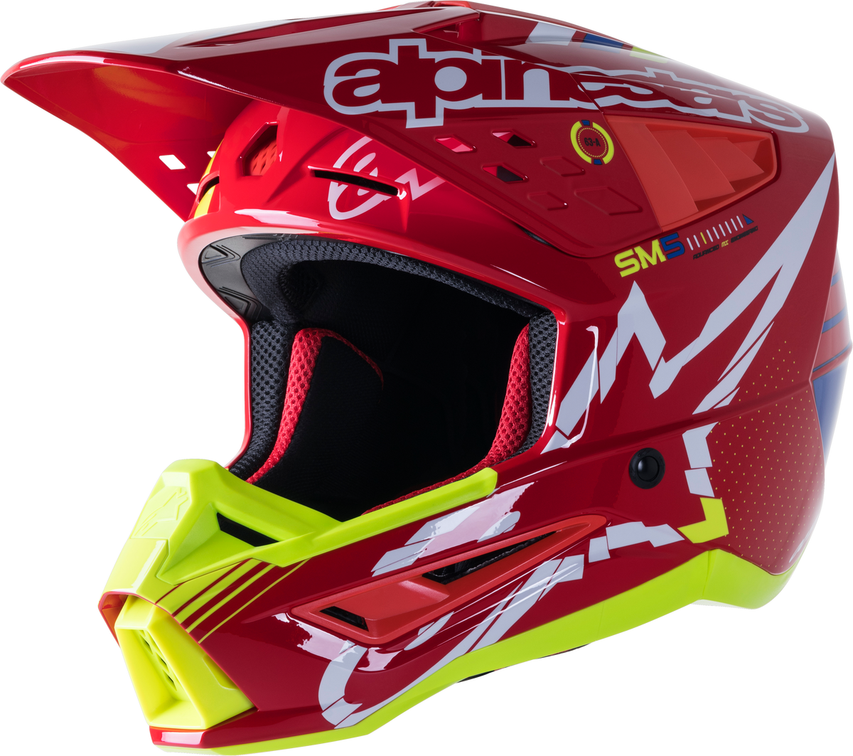 Alpinestars - S-M5 Helmet