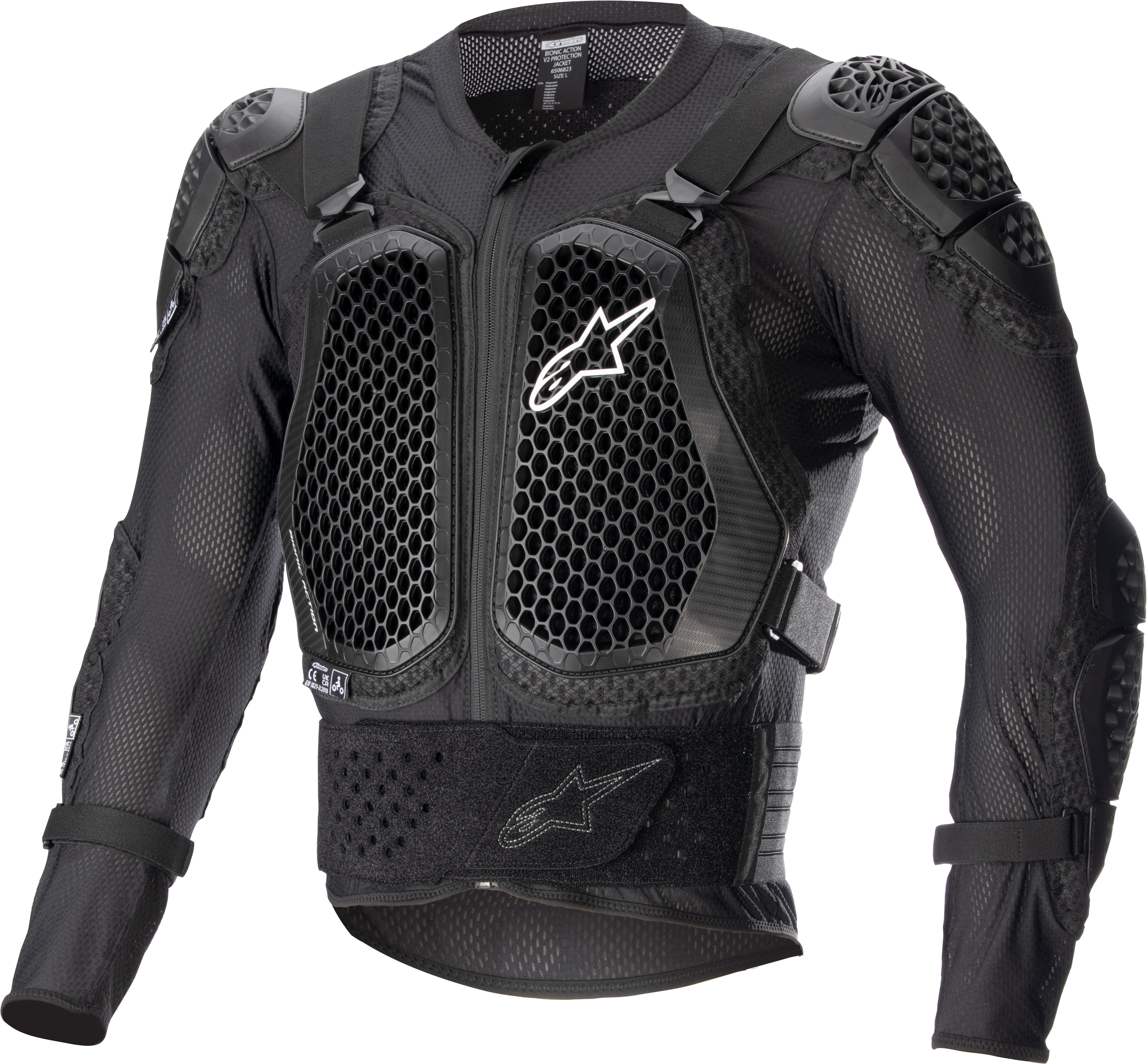 Alpinestars - Bionic Action V2 Protection Jacket