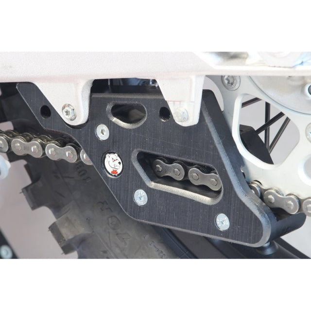AXP - Chain Guide, Black for KTM/Gas-Gas/Husqvarna/Sherco models