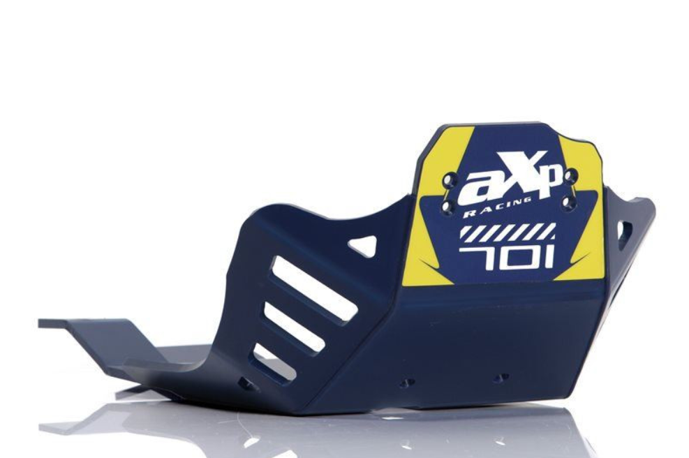 AXP Racing - HDPE Skid Plate - Fits KTM 690/701 2015+