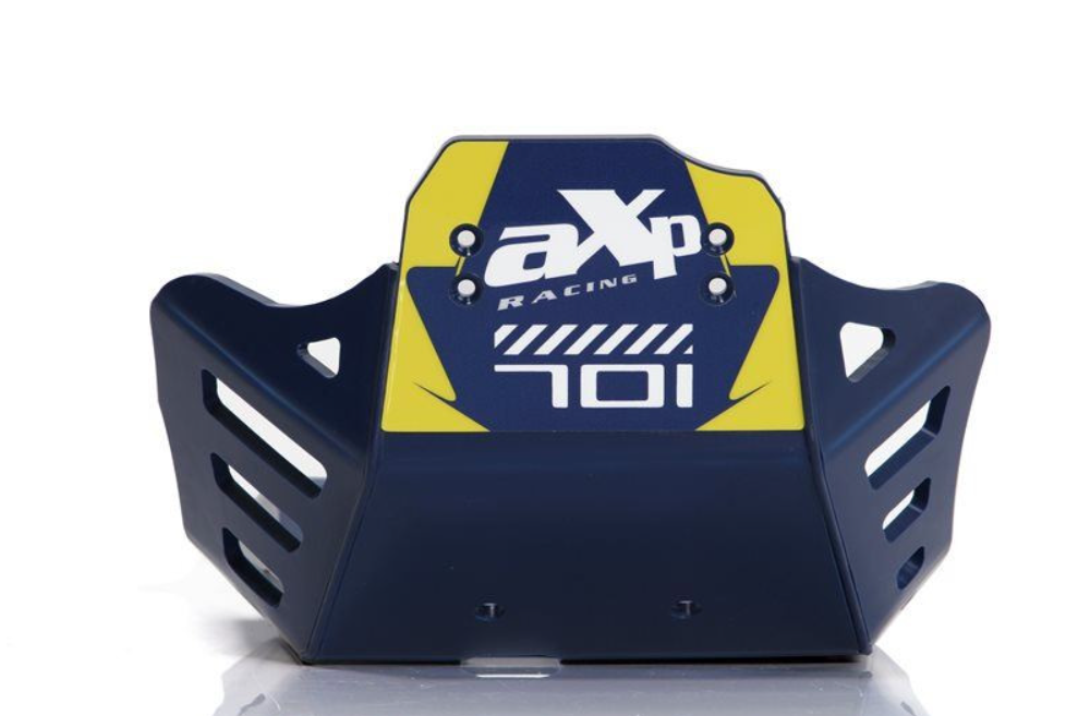 AXP Racing - HDPE Skid Plate - Fits KTM 690/701 2015+