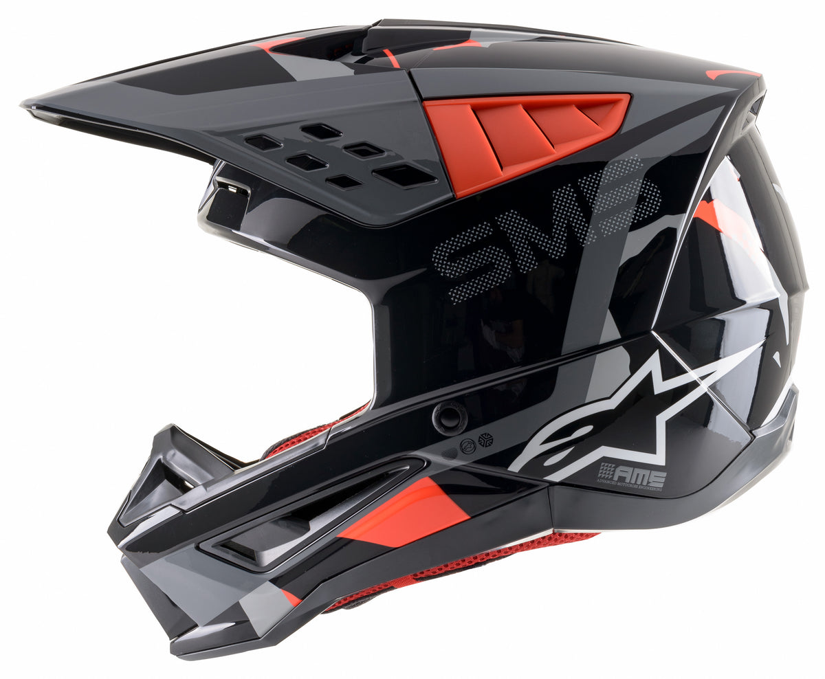 Alpinestars - S-M5 Helmet