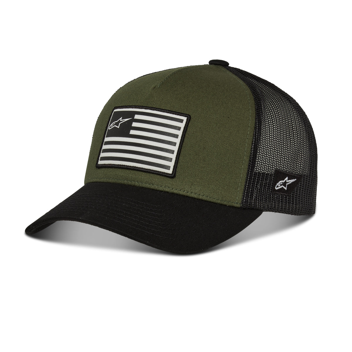 Alpinestars - Flag Snapback Hat