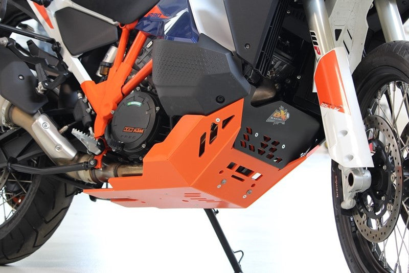 AXP Racing - HDPE Skid Plate - Fits KTM 1290 Super Adventure R/S 2021+