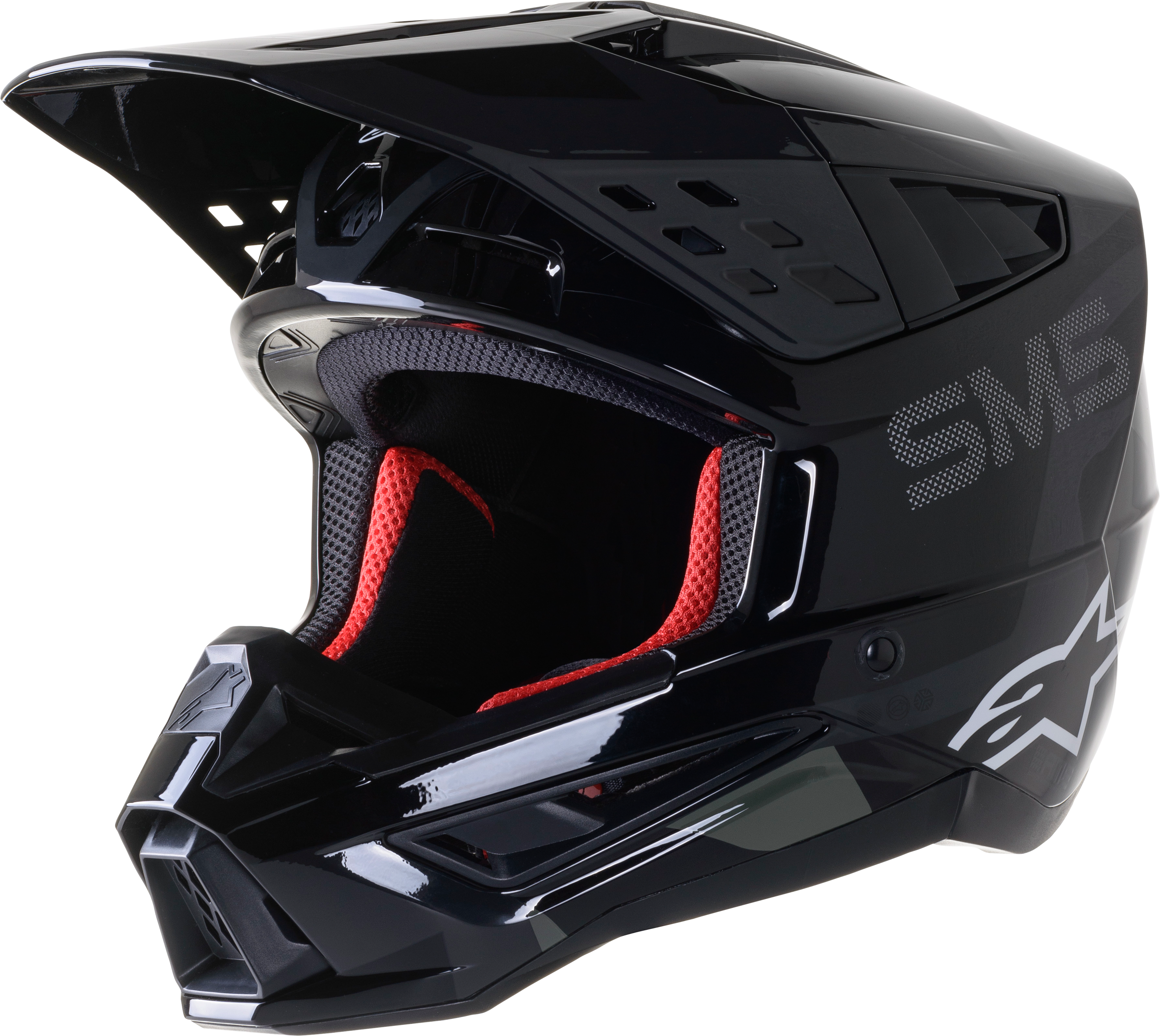 Alpinestars - S-M5 Helmet