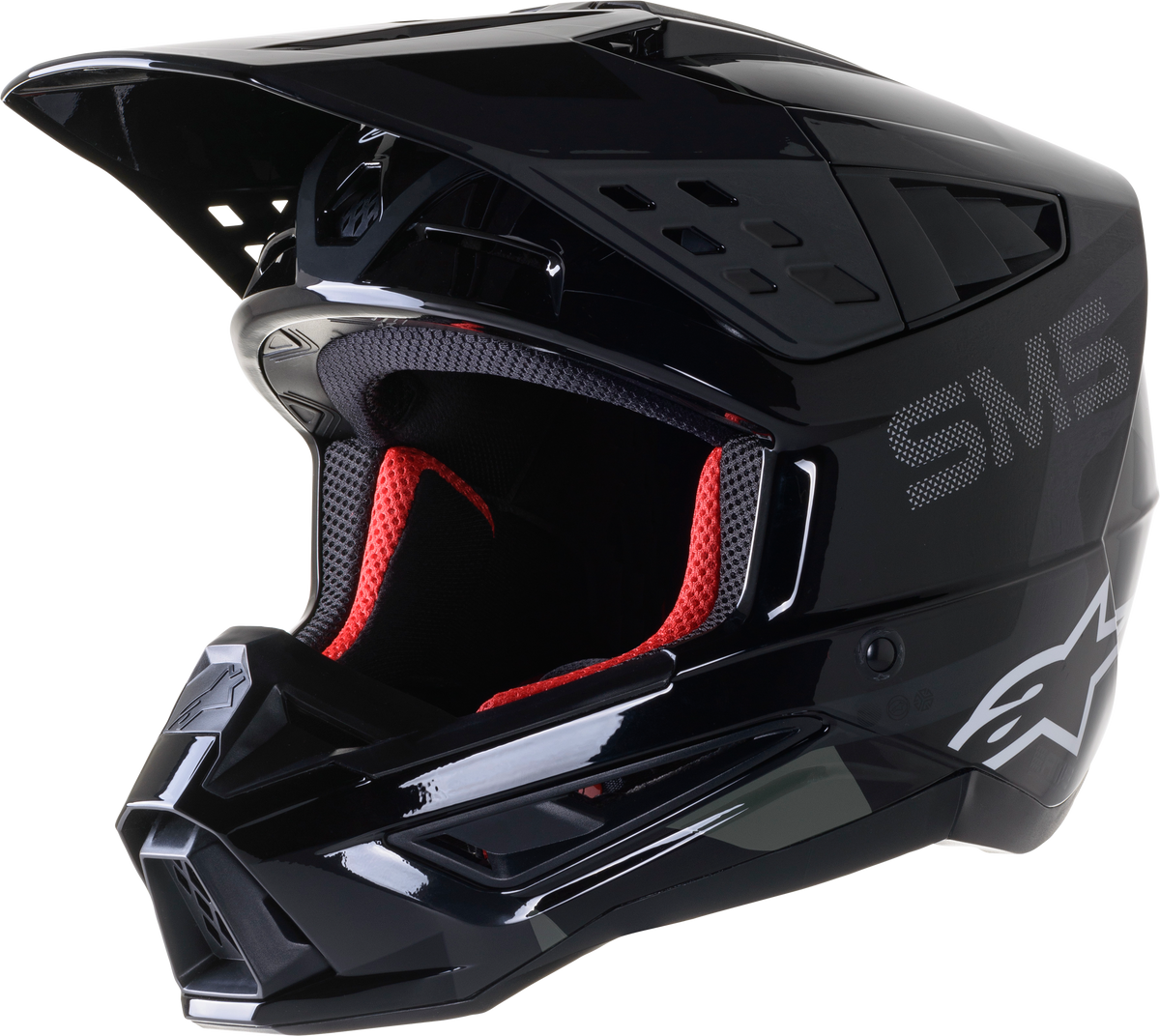 Alpinestars - S-M5 Helmet