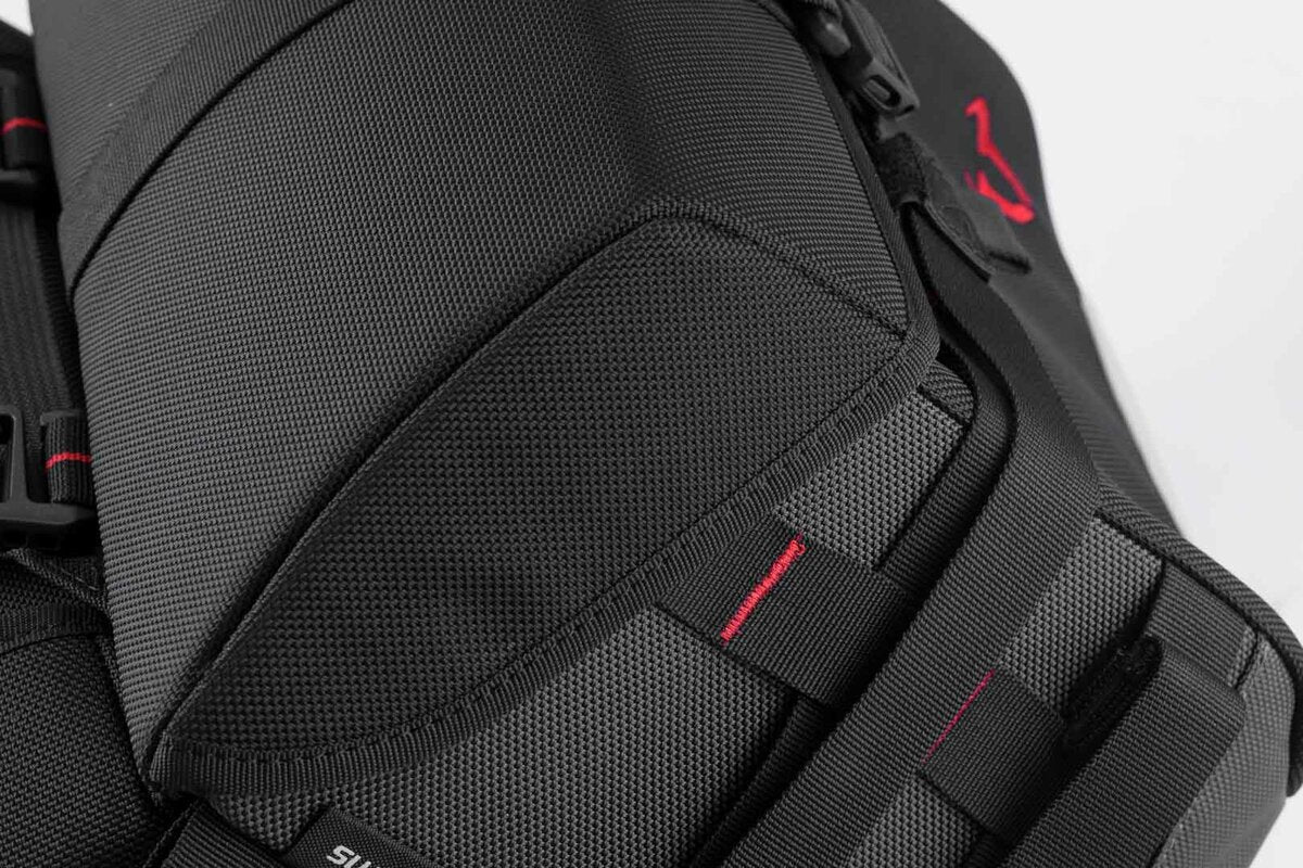 SW-Motech - SysBag 15L Black/Anthracite - BC.SYS.00.002.10000