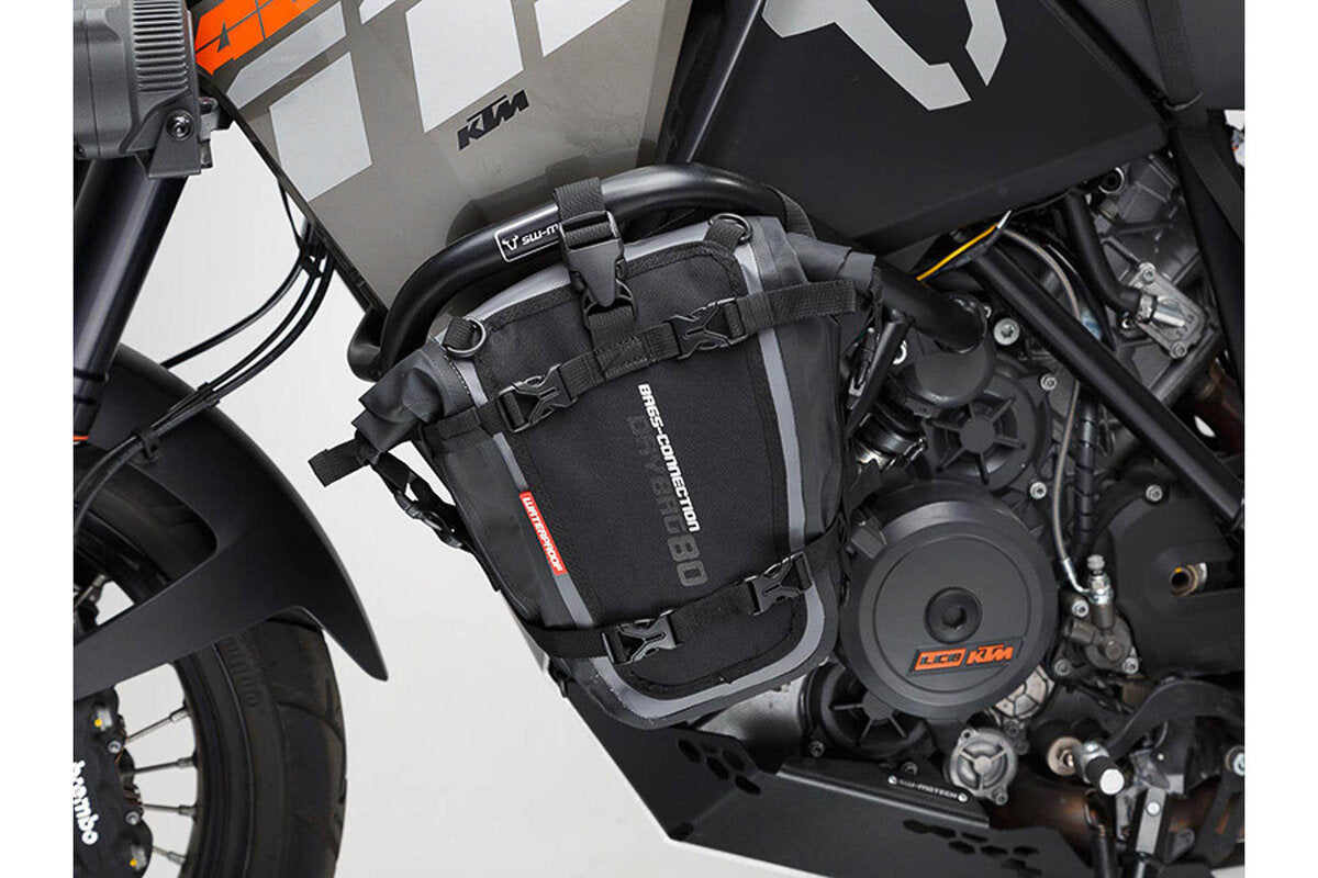 SW Motech Drybag 80 Tail or Crash bar Bag