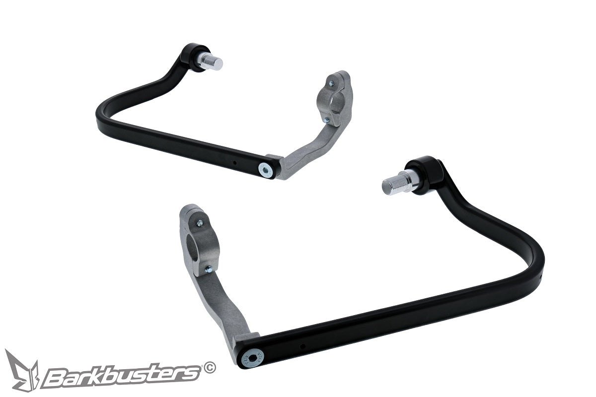 Barkbusters - Two Point Mount for Yamaha MT-07 (21 on), MT-09 (2013 to 2020), MT-09SP (2018 to 2020), MT-09 TRACER ('14 on) & XSR900 (2016 to 2021) - (BHG-094)