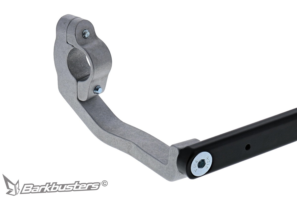 Barkbusters - Two Point Mount for Yamaha MT-07 (21 on), MT-09 (2013 to 2020), MT-09SP (2018 to 2020), MT-09 TRACER ('14 on) & XSR900 (2016 to 2021) - (BHG-094)