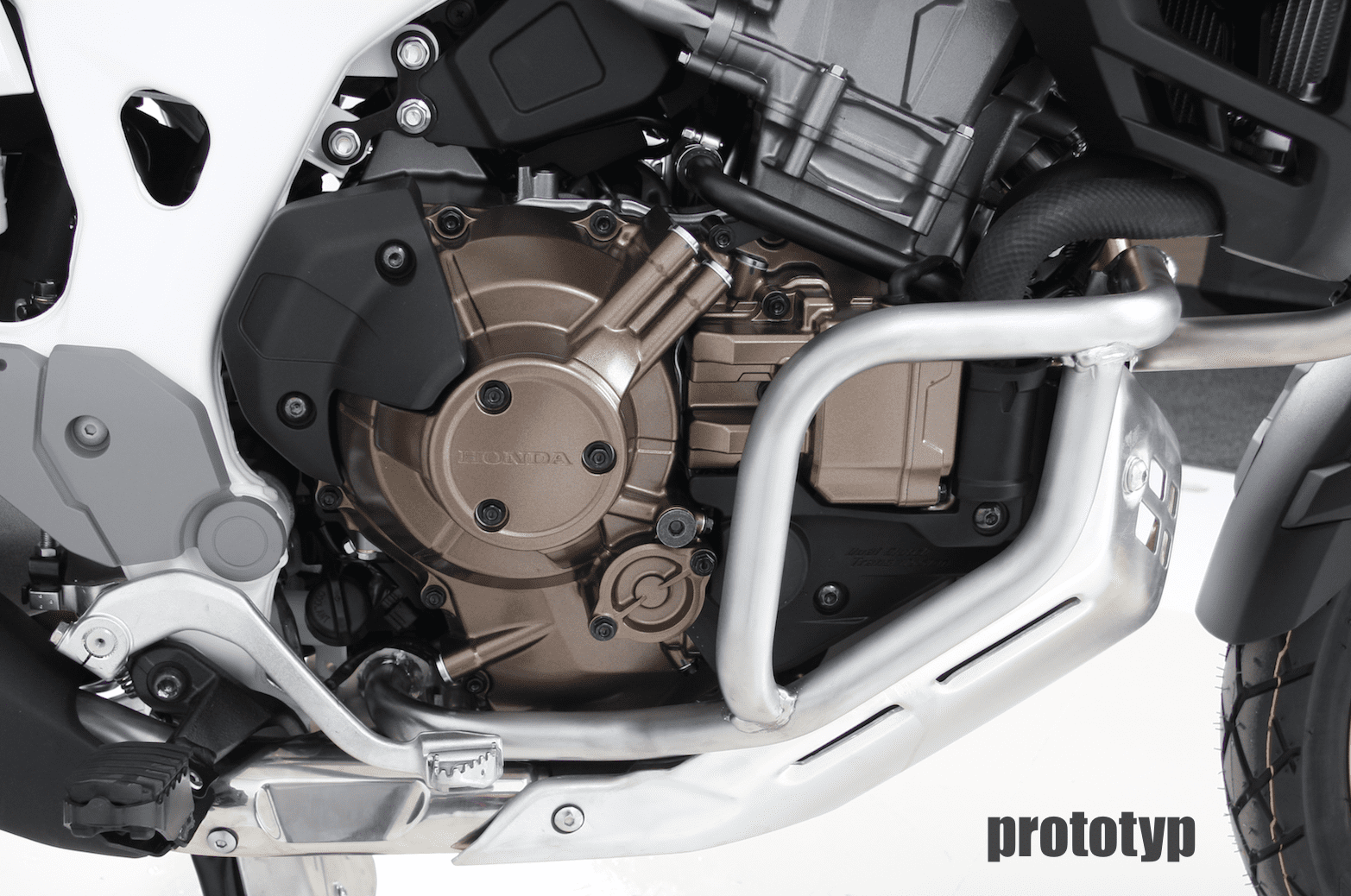 Hepco & Becker Accessories for Honda CB 125 R (2021-)