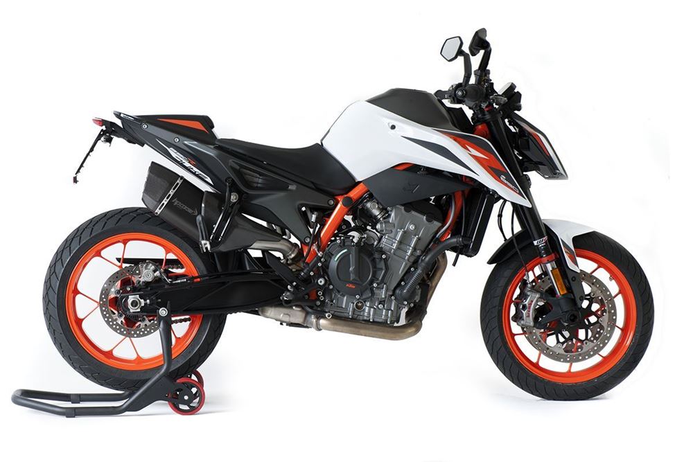 HPCorse - SP-3 Carbon Short 230 for 890 Duke R
