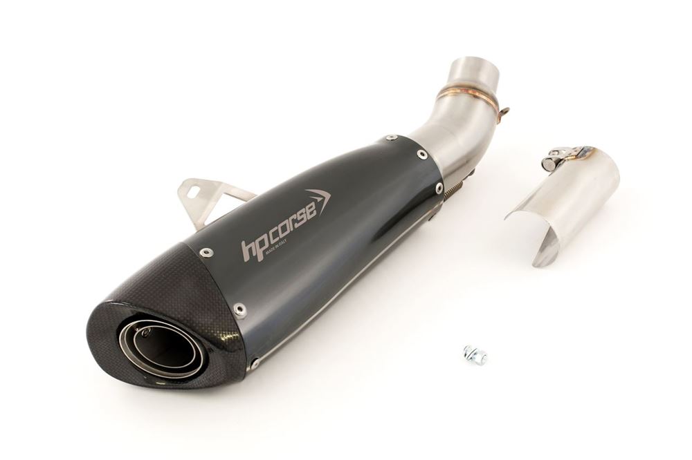 HPCorse - EvoXtreme 260mm Muffler for Ducati Monster 797