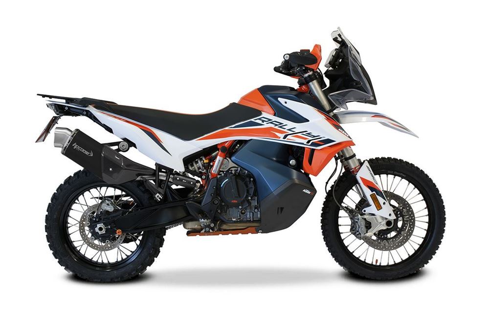 HPCorse - 4-Track R Short for KTM 890 Adventure