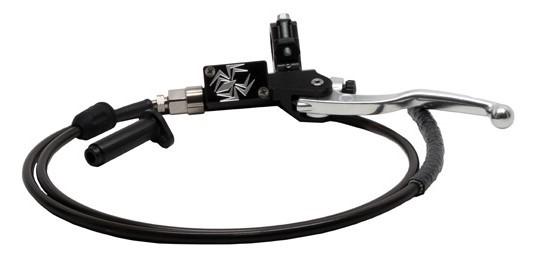 Rekluse - Dual Actuated Left Hand Rear Brake Kit - Husaberg, Husqvarna, KTM