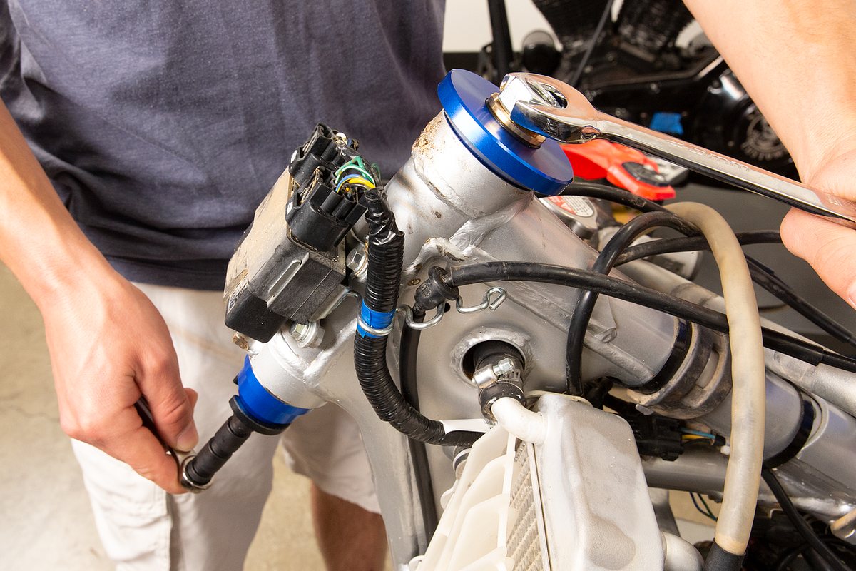 Motion Pro - Steering Bearing Installer