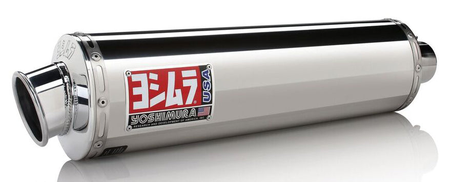 Yoshimura - RS-3 Slip-On Exhaust