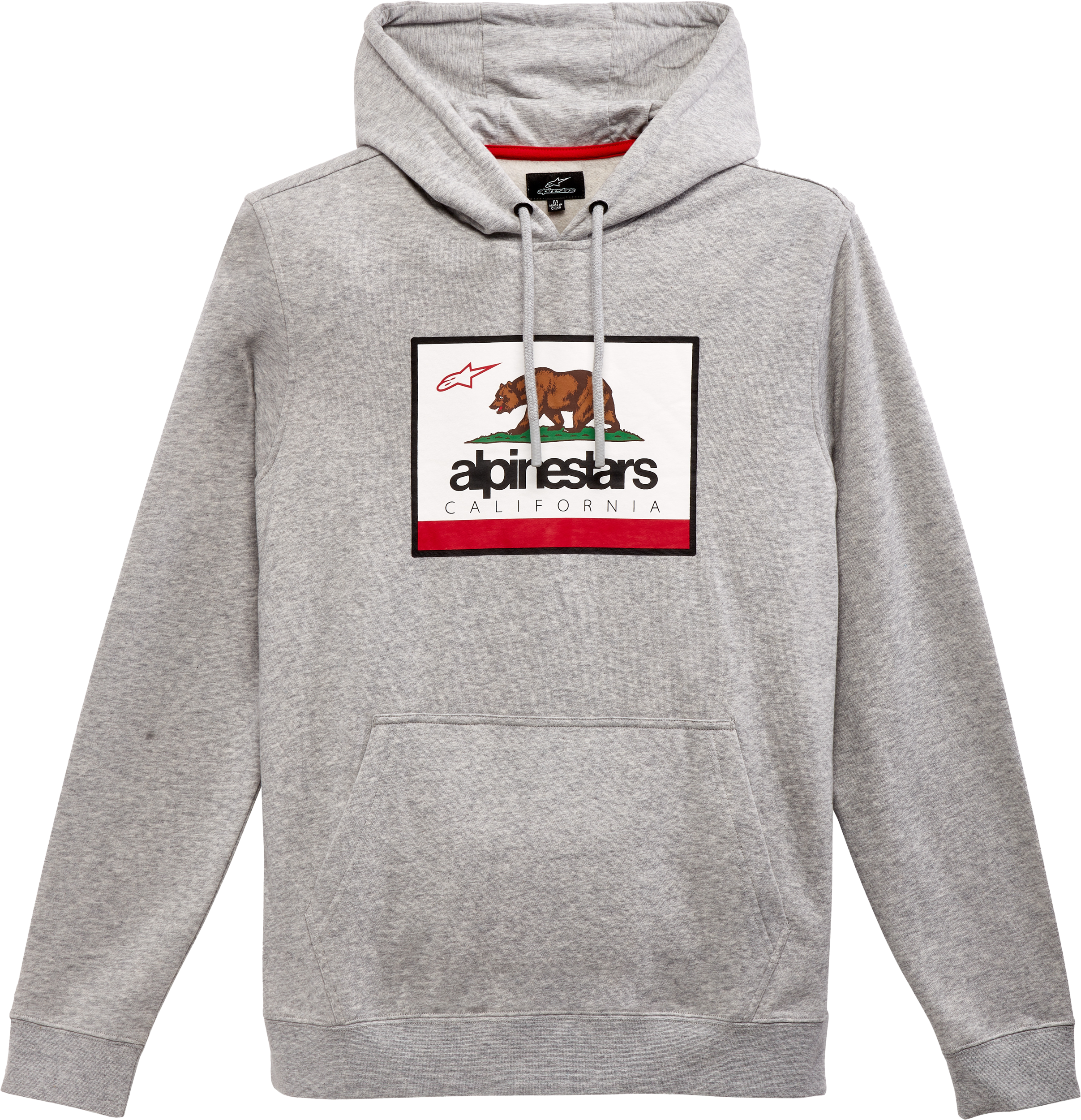 Cali - Hoodie