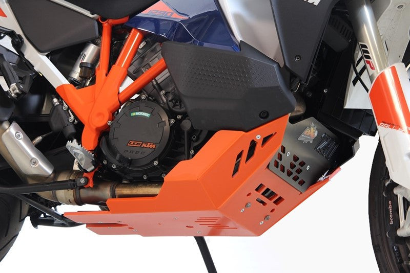 AXP Racing - HDPE Skid Plate - Fits KTM 1290 Super Adventure R/S 2021+