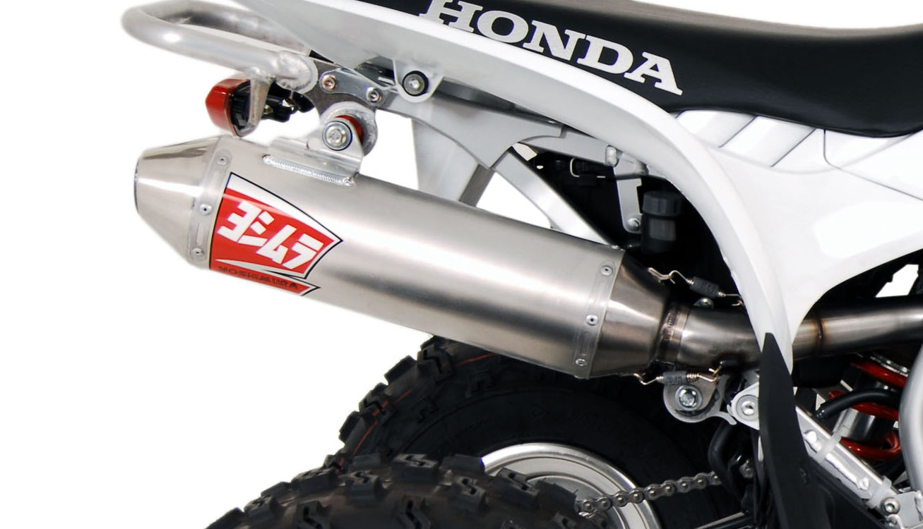 Yoshimura - RS-2 Full System Exhaust