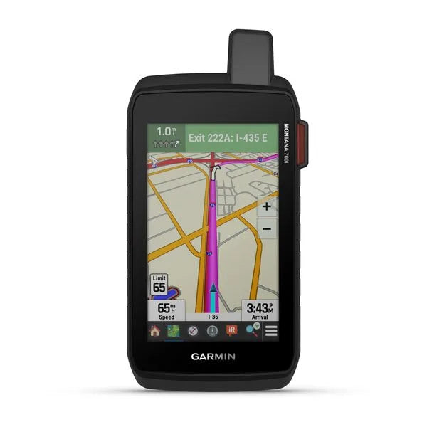 Garmin - Montana 700i (With In Reach Technology)