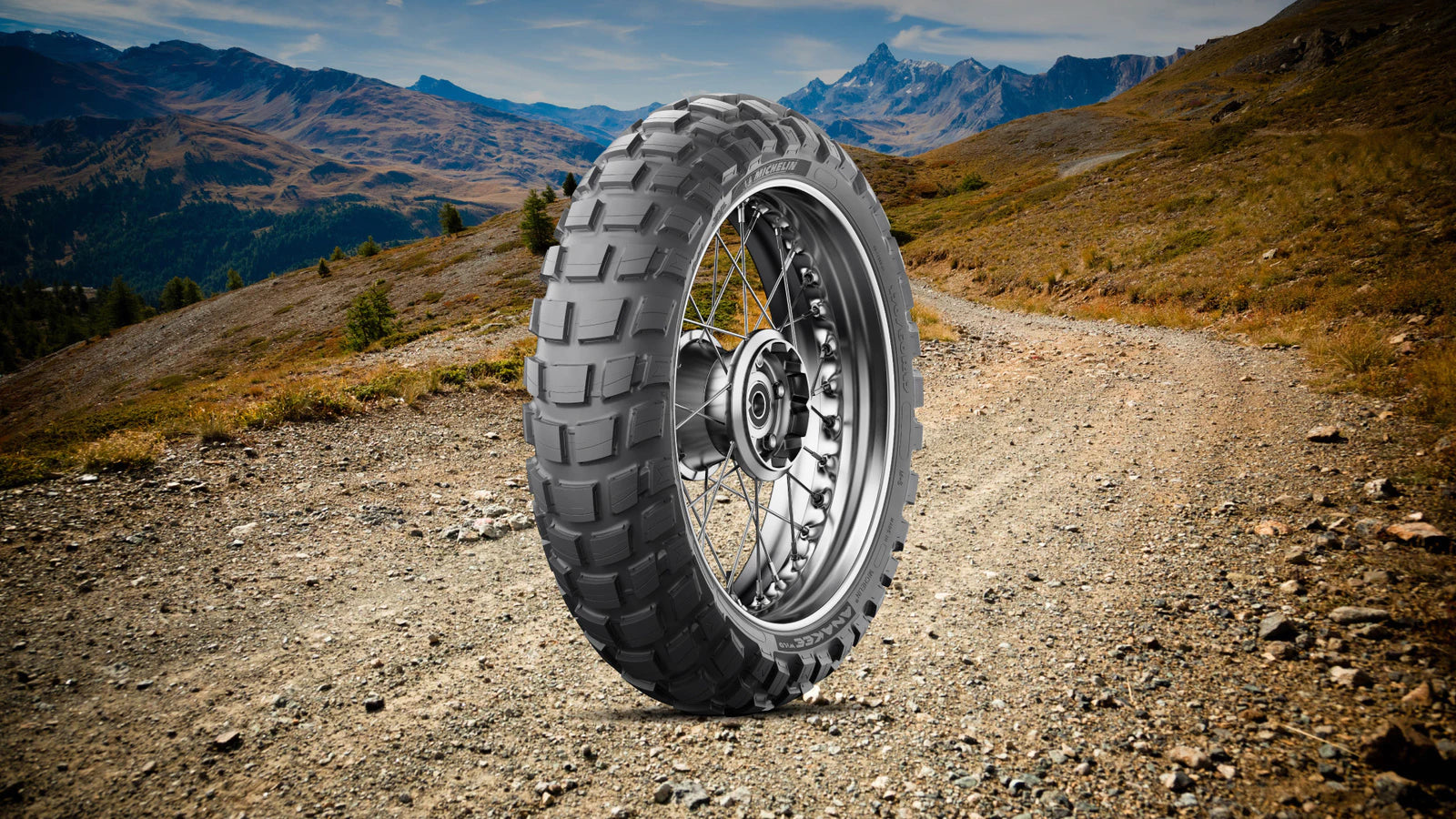 Michelin - Anakee Wild Tire