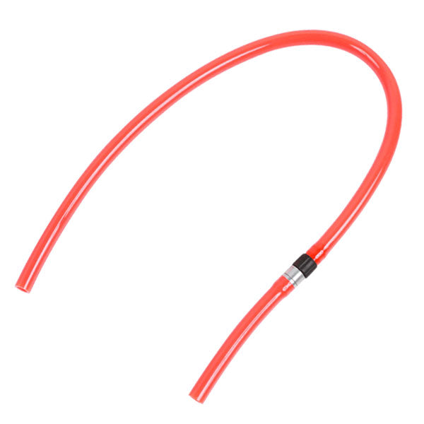 DRCZeta - Uni Flow Filler Hose for Gas Cap (One way valve) - D58-08-206
