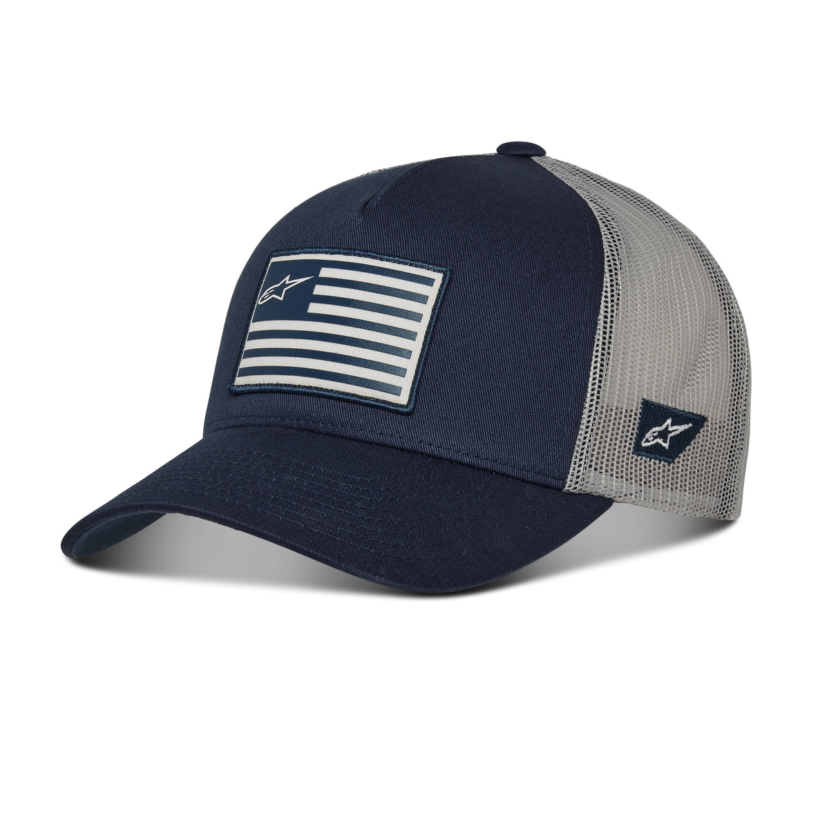 Alpinestars - Flag Snapback Hat