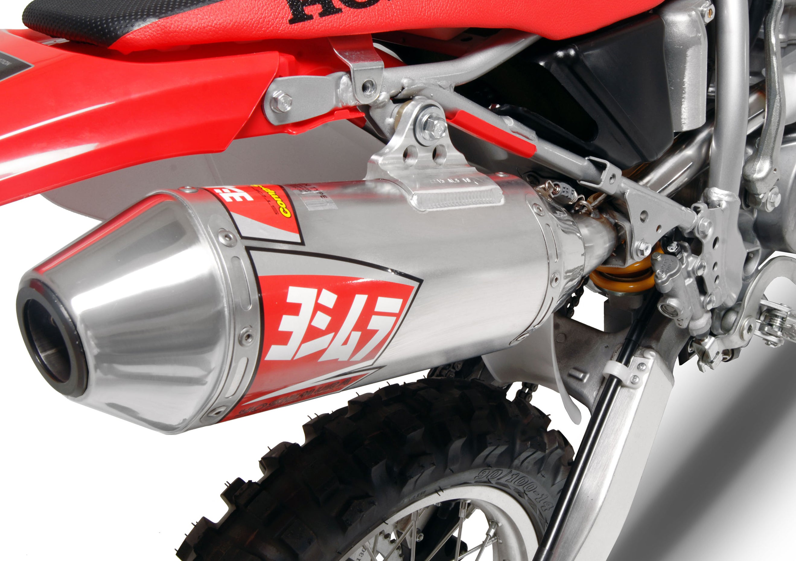 Yoshimura - RS-2 Full System Exhaust