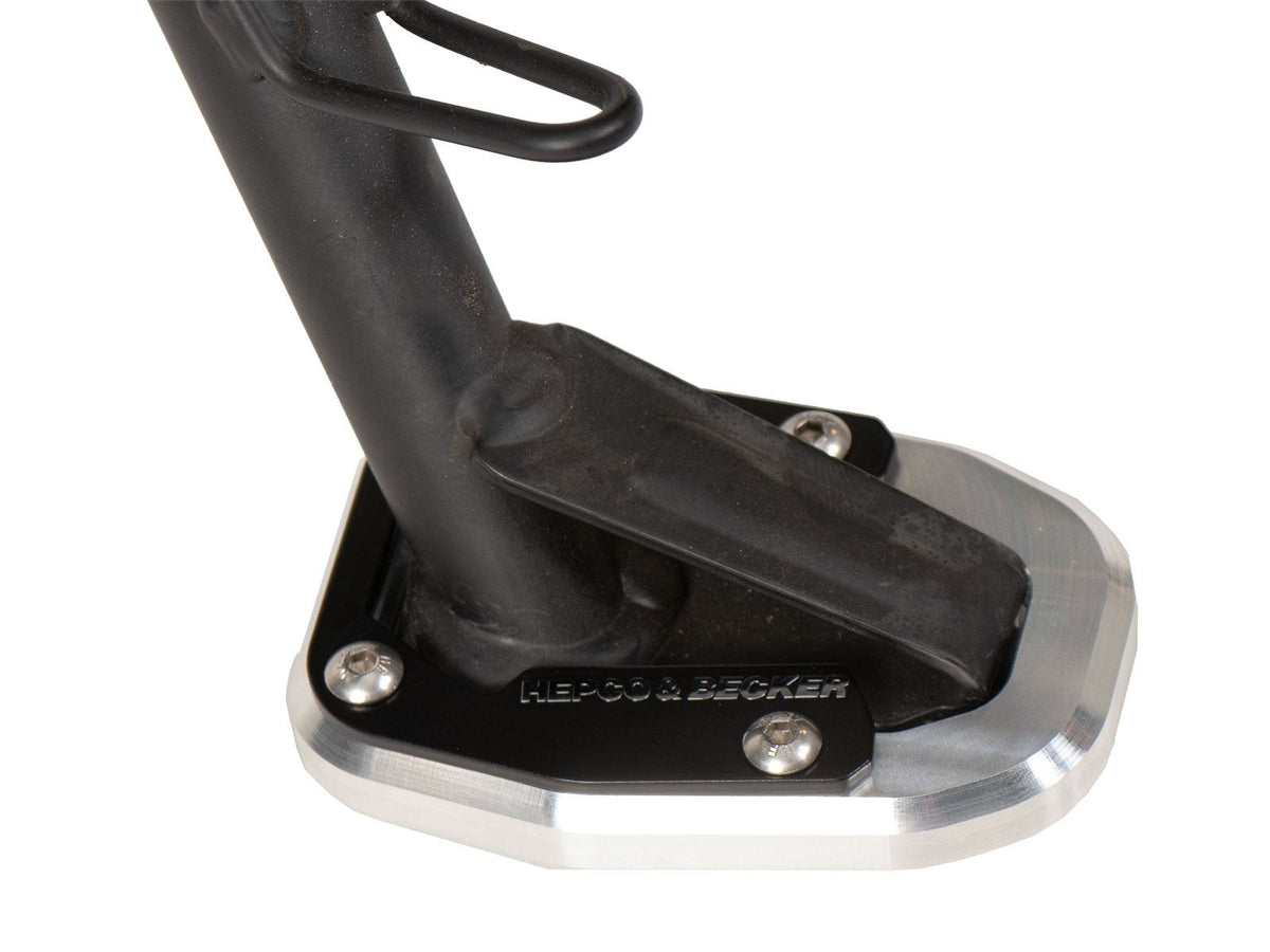 Hepco & Becker - Kickstand Enlargement for Ducati Desert X (2022-)
