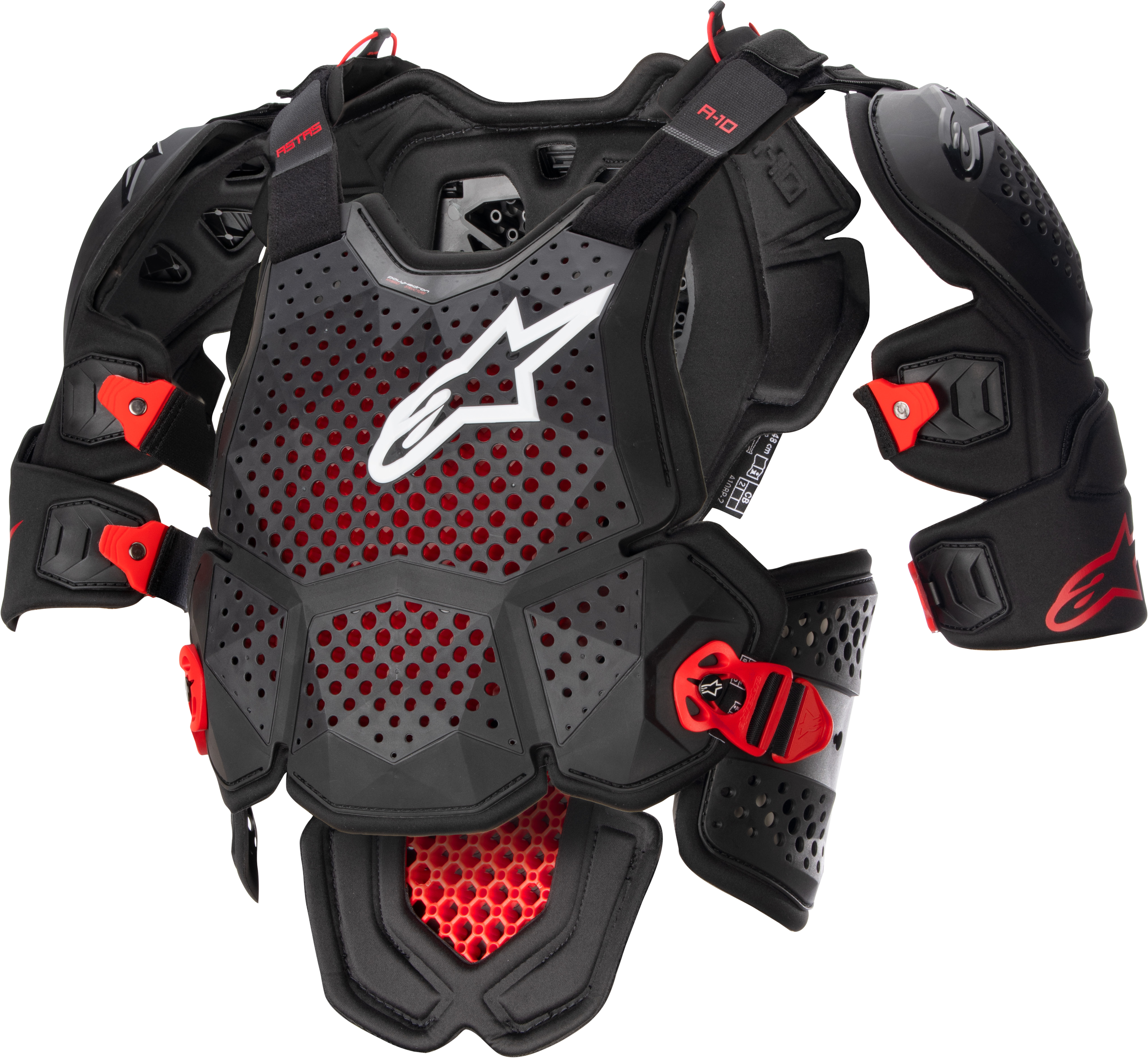 Alpinestars - A-10 V2 Full Chest Protector