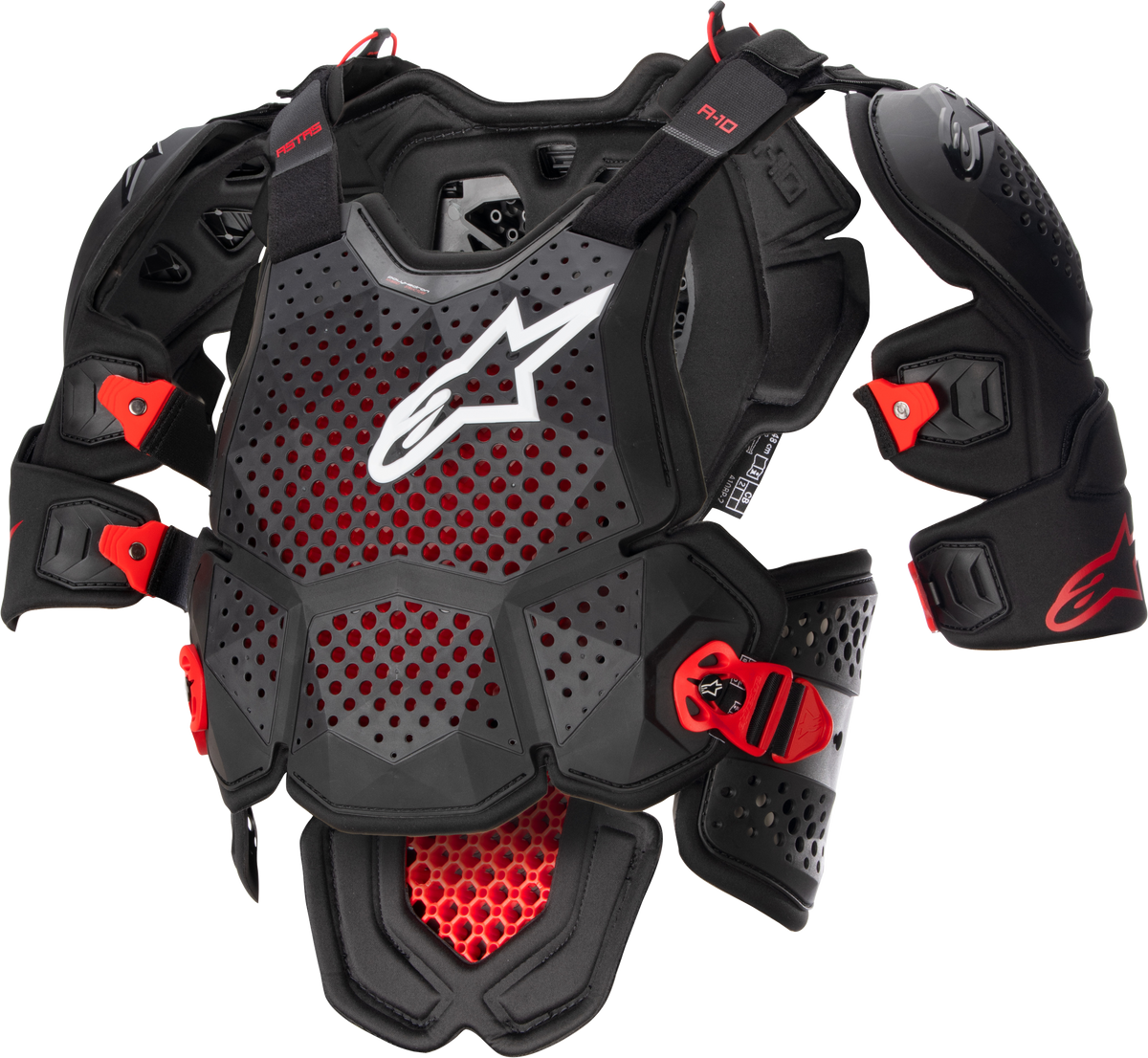 Alpinestars - A-10 V2 Full Chest Protector