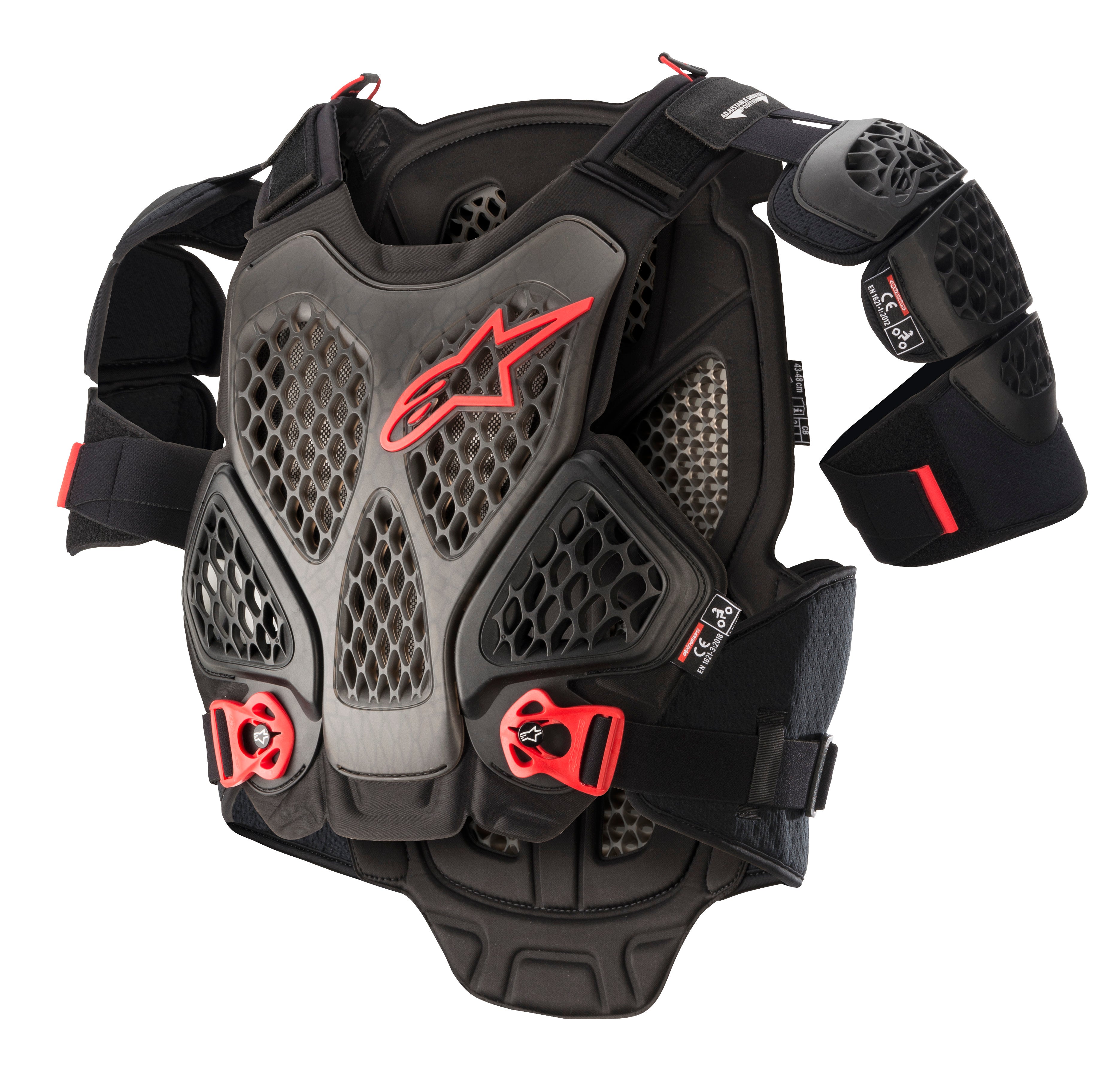 Alpinestars - A-6 Chest Protector