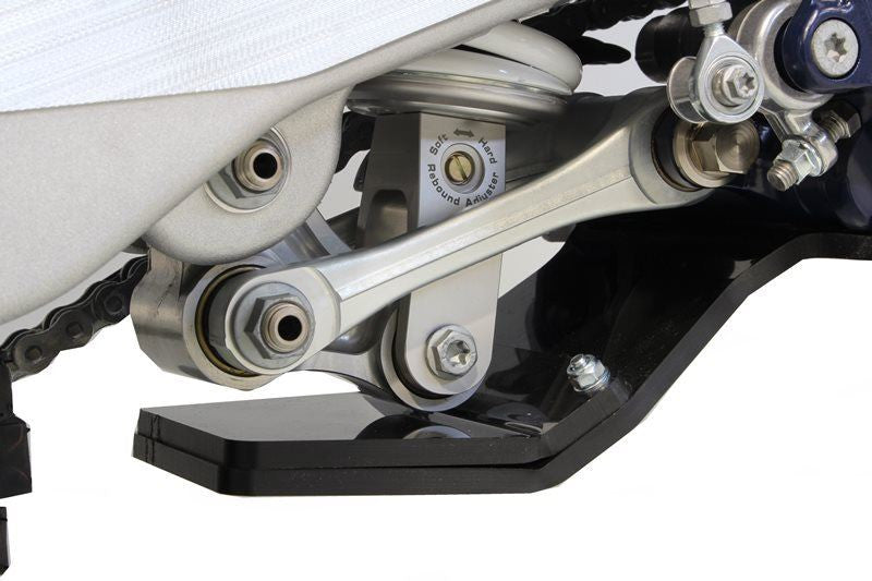 AXP Racing - Xtreme HDPE Skid Plate - Fits Husqvarna/GAS GAS 250/300 2 Strokes 2020-2022